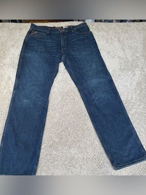 Ariat Denim M3 athletic Jeans Men's Size 36x34 Boot Cut